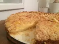 Королевская ватрушка или ватрушка по королевски