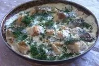 Калалимтикко (Рыба, запеченная с картофелем)