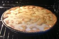 Ягодный пирог из СССР