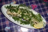 Жареная щука в масле