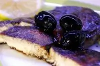 Индейка в Crema dolce olivotto