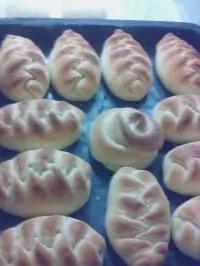 Рыба с лимонами в духовке