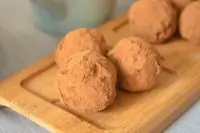 Трюфели из сухофруктов