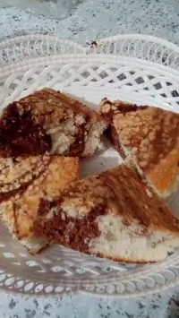 Бисквит классический