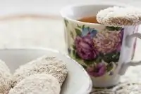 Творожно-банановое печенье для худеющих