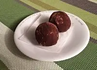 Трюфели «Картошка»