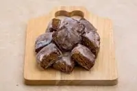 Пряники медовые