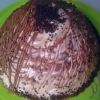 Торт «Санчо» коффейный с шоколадом