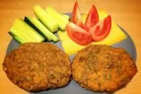 Чечевичные бургеры