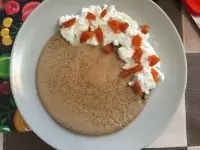 Овсяный креп