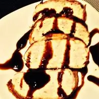 Куриный рулет с рикоттой