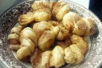 Яблоки в халате