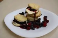 Английские булочки к завтраку