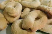 Печенье торчетти