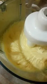 Домашний майонез на желтках