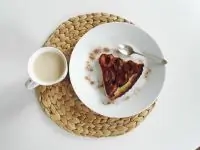 Сливовый пирог по рецепту «New York Times»