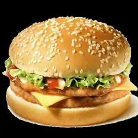 Крабсбургер.