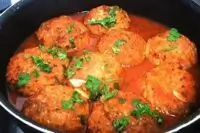 Котлеты из лосятины по карельски