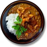 Луизианское гамбо (Gumbo)