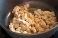 Куриная запеканка по домашнему