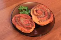 Шанежки с мясом