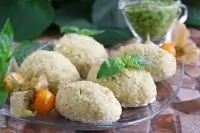 Паровые телячьи котлеты