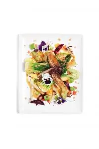 Салат «Овощи и фрукты»