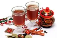 Сбитень с травами