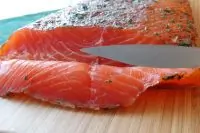 Лосось «Гравлакс»