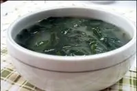 Суп из морских водорослей (Миекгук)