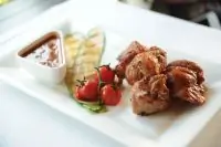 Домашний шашлык в маринаде из газированной воды