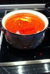 Вкусный Борщ на говяжьем бульоне