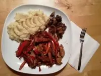 Вот что получилось из нашего рецепта - фото 3