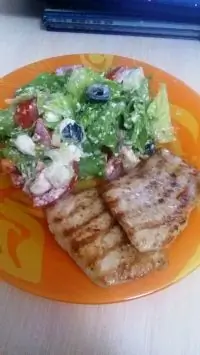 Вот что получилось из нашего рецепта - фото 1