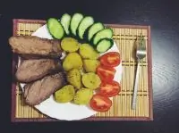 Вот что получилось из нашего рецепта - фото 2