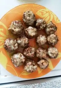 Вот что получилось из нашего рецепта - фото 1