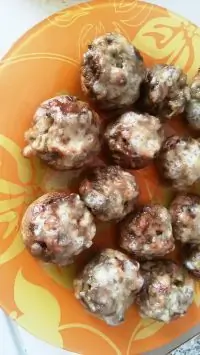 Вот что получилось из нашего рецепта - фото 2