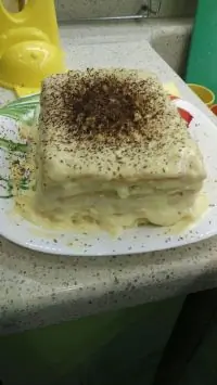 Вот что получилось из нашего рецепта - фото 1