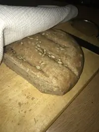 Вот что получилось из нашего рецепта - фото 2