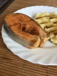 Вот что получилось из нашего рецепта - фото 2