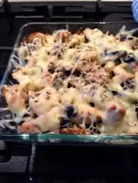 Вот что получилось из нашего рецепта - фото 1