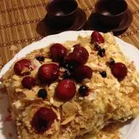 Вот что получилось из нашего рецепта - фото 1