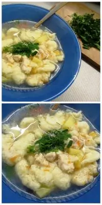 Вот что получилось из нашего рецепта - фото 3