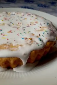 Вот что получилось из нашего рецепта - фото 1