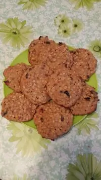 Вот что получилось из нашего рецепта - фото 2