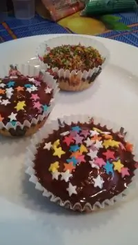 Вот что получилось из нашего рецепта - фото 2