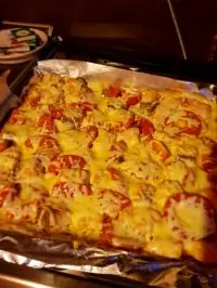 Вот что получилось из нашего рецепта - фото 2