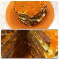 Вот что получилось из нашего рецепта - фото 2