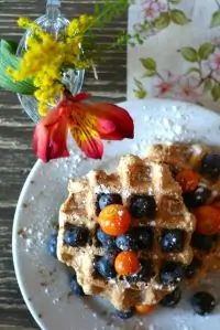 Вот что получилось из нашего рецепта - фото 2