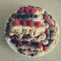 Вот что получилось из нашего рецепта - фото 3